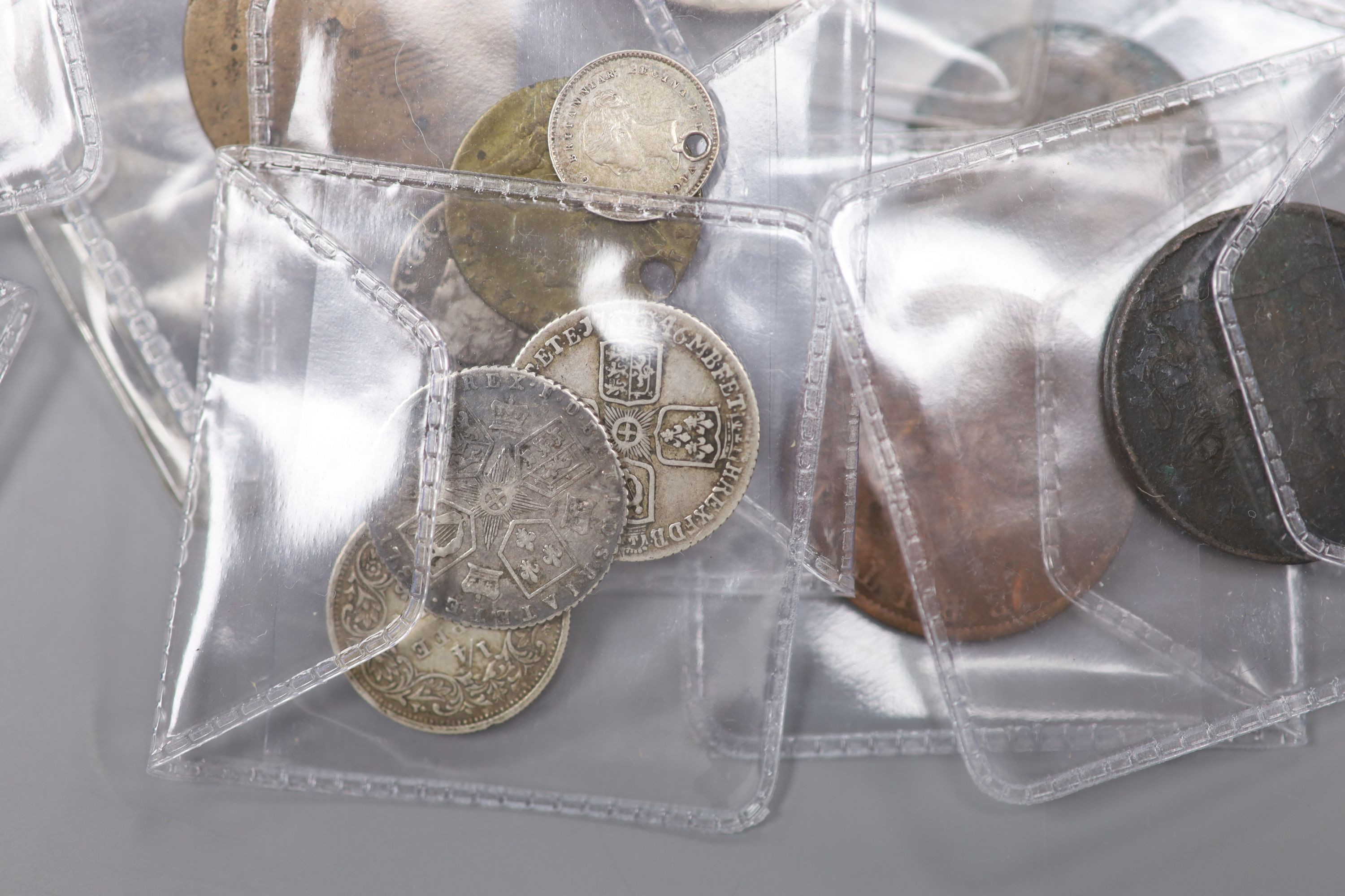 British and Commonwealth coins to include